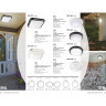 Потолочный светильник NOVOTECH OPAL 358017 NV-358017