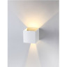 Уличный настенный светильник NOVOTECH CALLE 357518 NV-357518